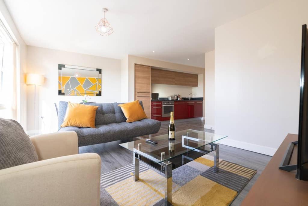 Avril Apartments เบอร์มิงแฮม ภายนอก รูปภาพ