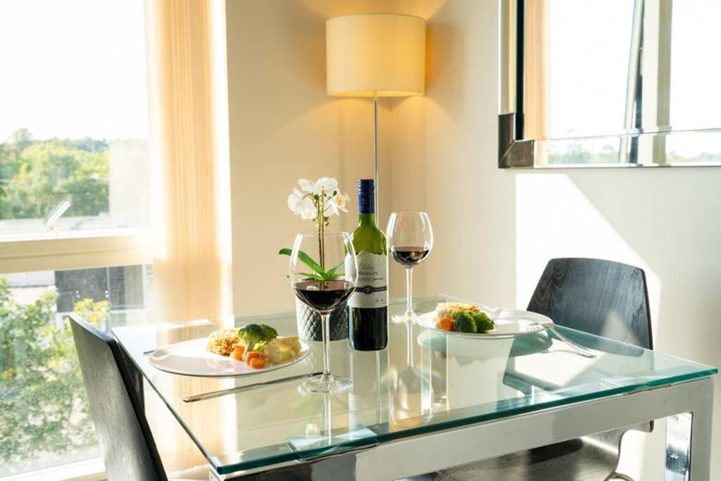 Avril Apartments เบอร์มิงแฮม ภายนอก รูปภาพ