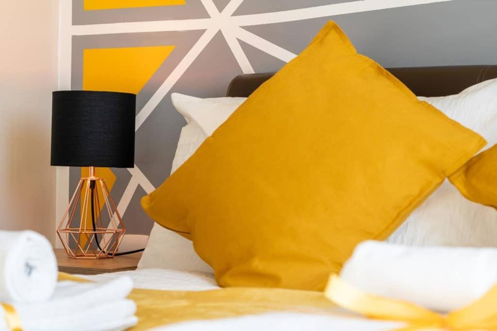 Avril Apartments เบอร์มิงแฮม ภายนอก รูปภาพ
