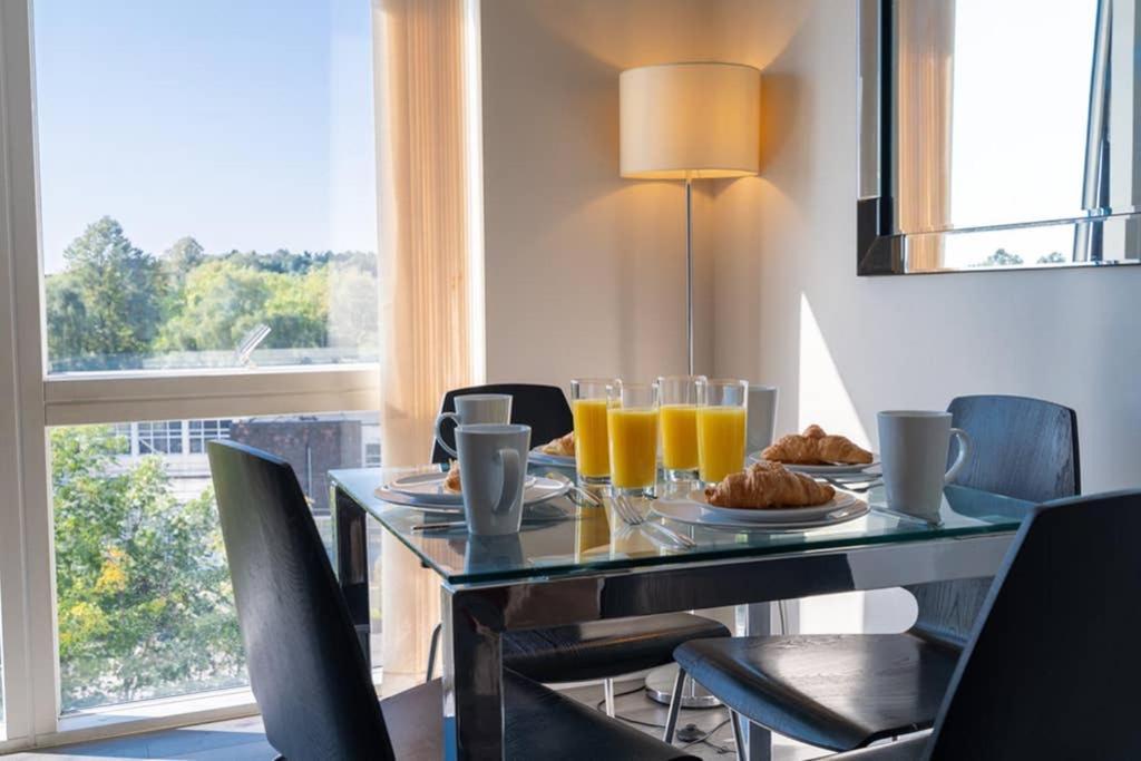 Avril Apartments เบอร์มิงแฮม ภายนอก รูปภาพ