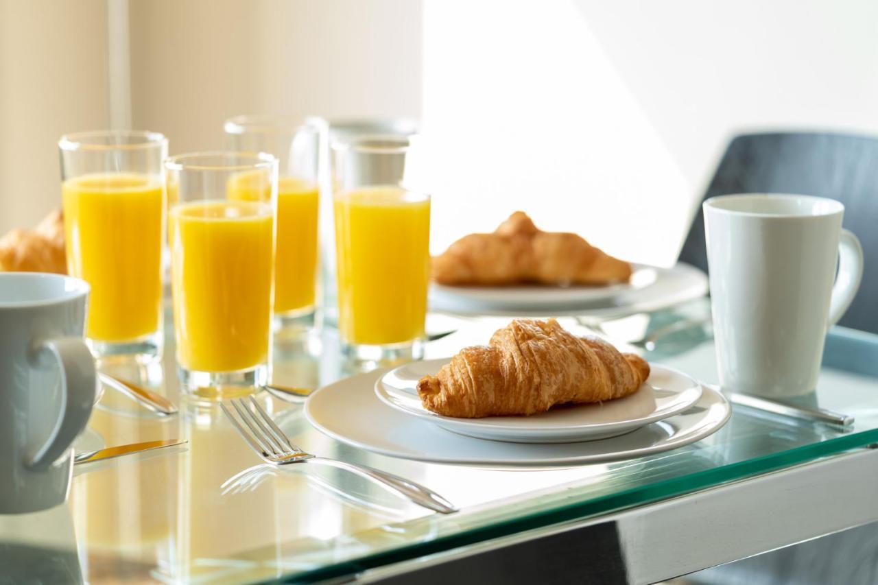 Avril Apartments เบอร์มิงแฮม ภายนอก รูปภาพ