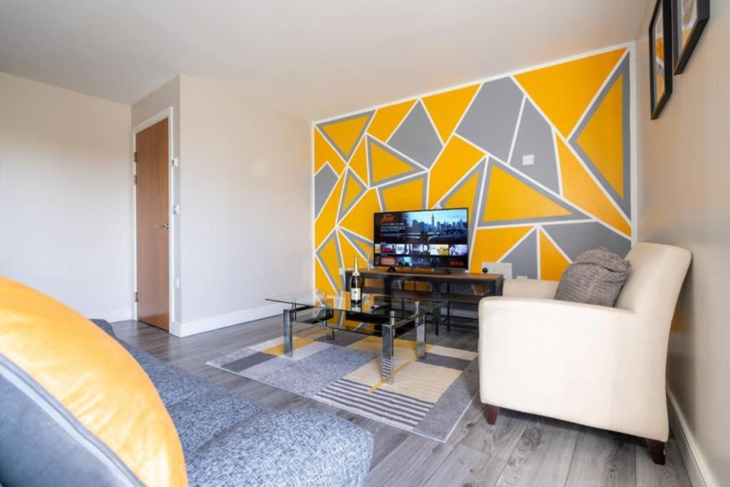 Avril Apartments เบอร์มิงแฮม ภายนอก รูปภาพ