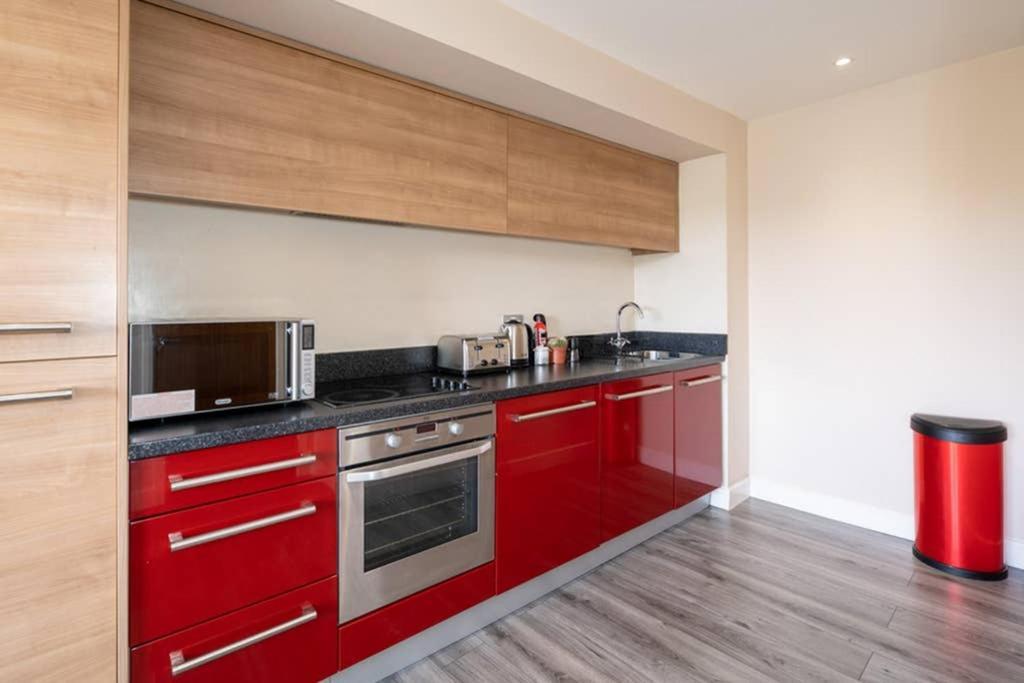 Avril Apartments เบอร์มิงแฮม ภายนอก รูปภาพ