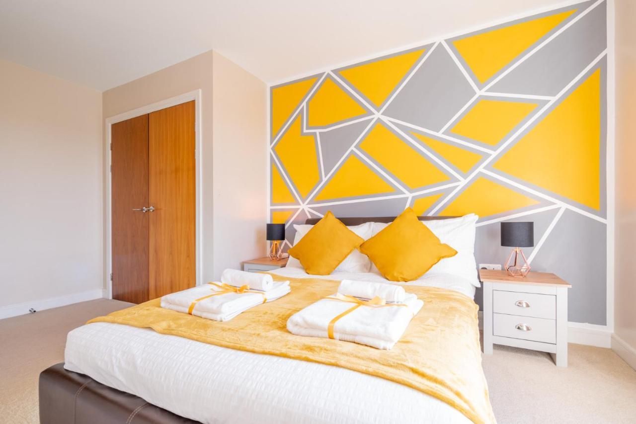 Avril Apartments เบอร์มิงแฮม ภายนอก รูปภาพ